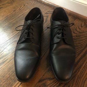 To Boot Adam Derrick leather dress shoes